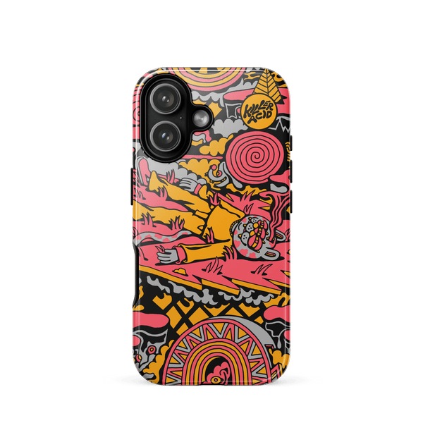 Floating in Space iPhone Case - Accessories - killeracid.com