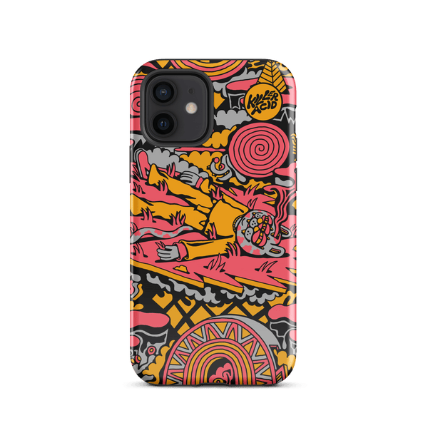 Floating in Space iPhone Case - Accessories - killeracid.com