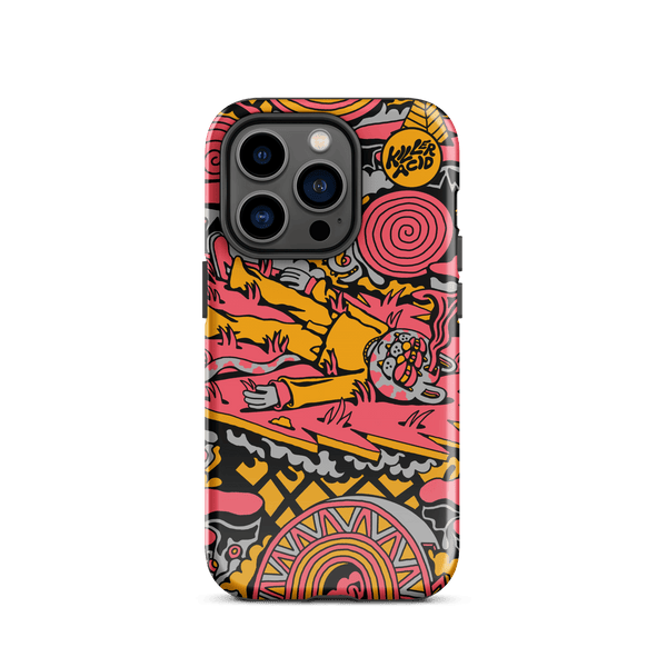 Floating in Space iPhone Case - Accessories - killeracid.com