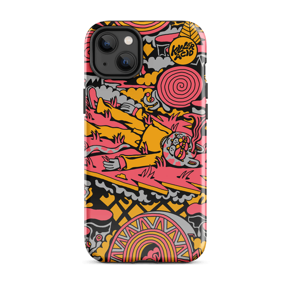 Floating in Space iPhone Case - Accessories - killeracid.com