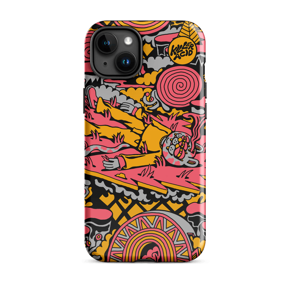 Floating in Space iPhone Case - Accessories - killeracid.com