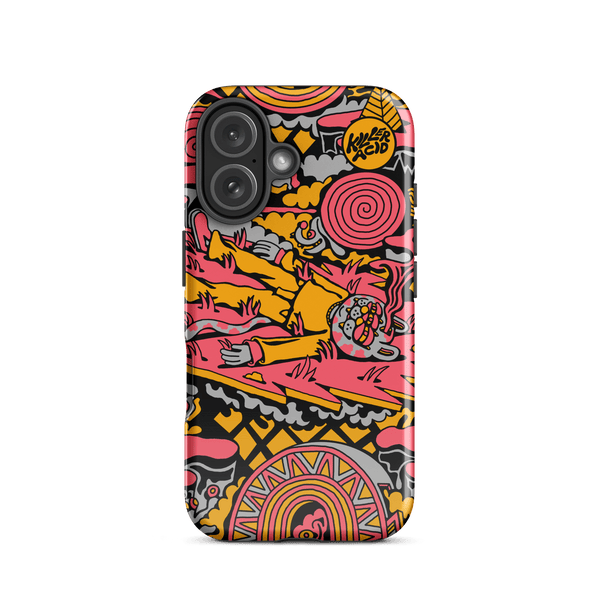 Floating in Space iPhone Case - Accessories - killeracid.com