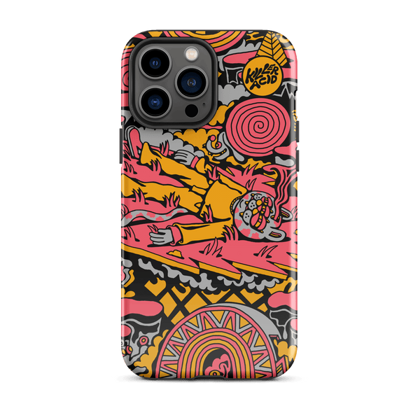 Floating in Space iPhone Case - Accessories - killeracid.com