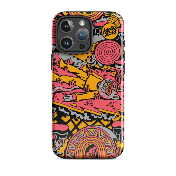 Floating in Space iPhone Case - Accessories - killeracid.com