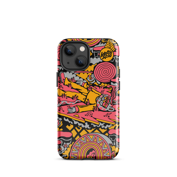 Floating in Space iPhone Case - Accessories - killeracid.com