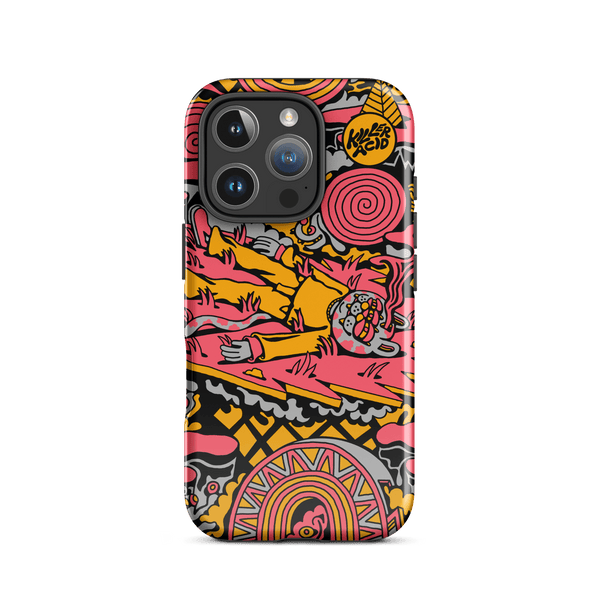 Floating in Space iPhone Case - Accessories - killeracid.com