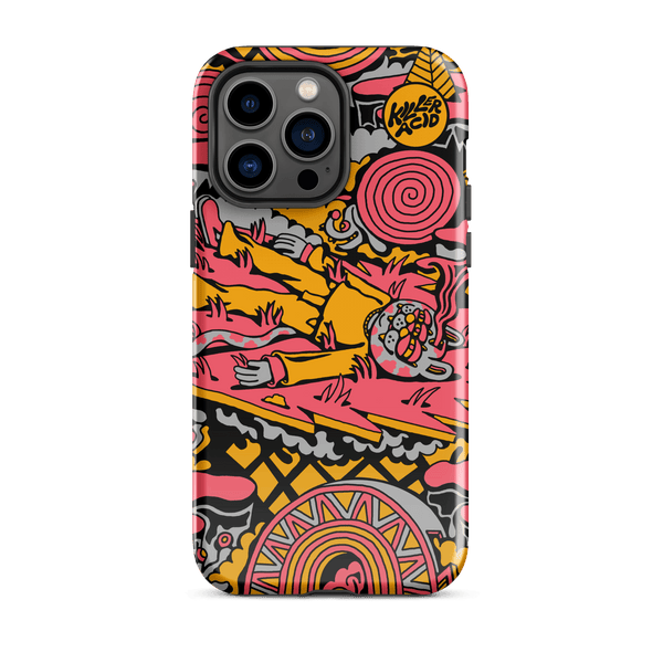 Floating in Space iPhone Case - Accessories - killeracid.com