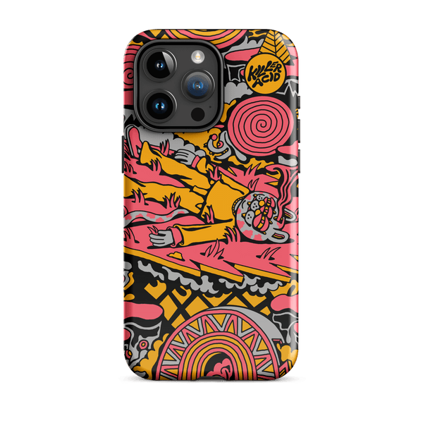 Floating in Space iPhone Case - Accessories - killeracid.com