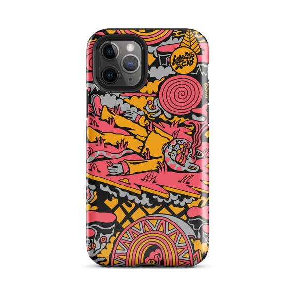 Floating in Space iPhone Case - Accessories - killeracid.com