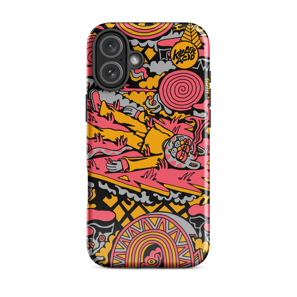 Floating in Space iPhone Case - Accessories - killeracid.com