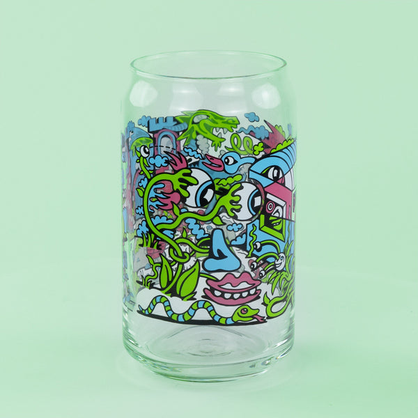 Four Seasons Glasses Set - Home Goods - killeracid.com