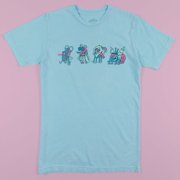 Garden of Your Mind T-Shirt - T-Shirts - killeracid.com