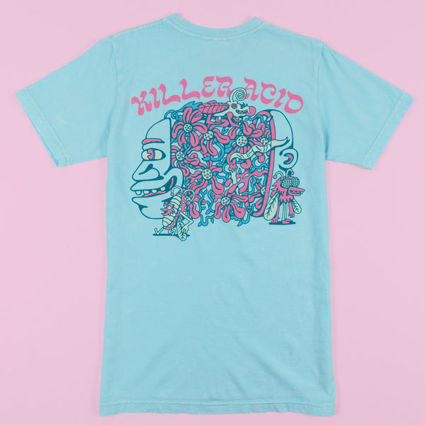 Garden of Your Mind T-Shirt - T-Shirts - killeracid.com