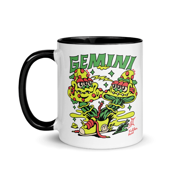 Gemini Mug - killeracid.com