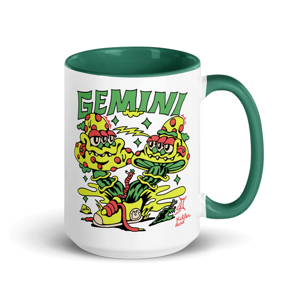 Gemini Mug - killeracid.com
