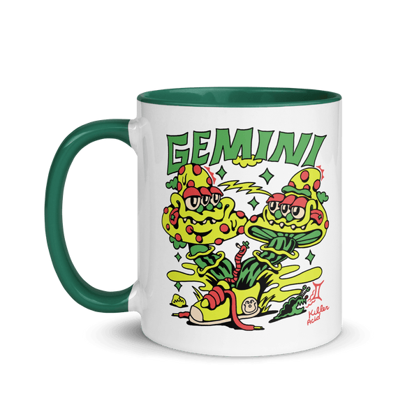 Gemini Mug - killeracid.com