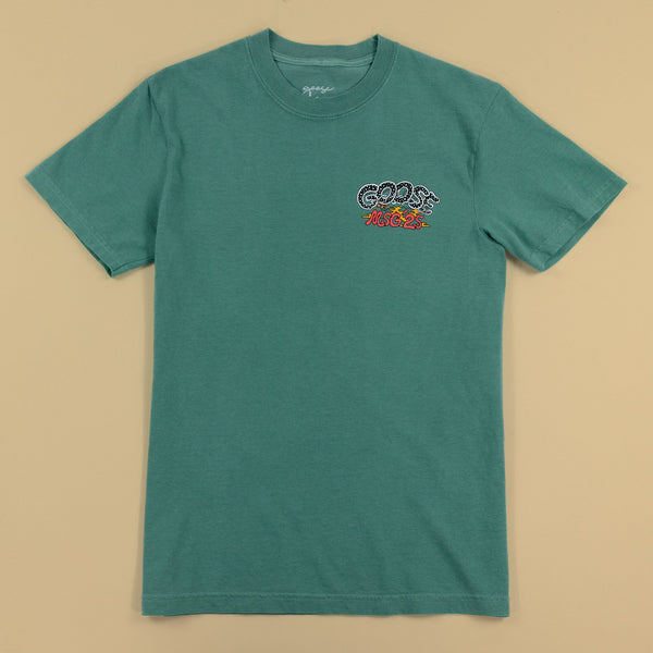 Goose MSG 2025 Concert T-Shirt - T-Shirts - killeracid.com