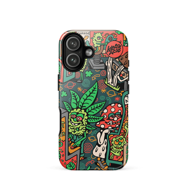 High Score iPhone Case - killeracid.com