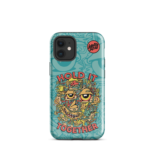 Hold it Together iPhone Case - Accessories - killeracid.com