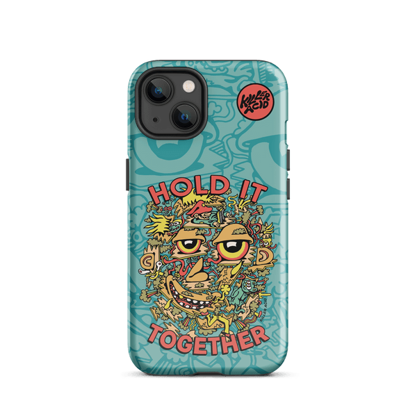 Hold it Together iPhone Case - Accessories - killeracid.com