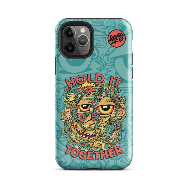 Hold it Together iPhone Case - Accessories - killeracid.com