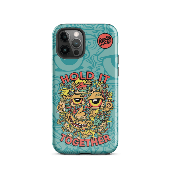 Hold it Together iPhone Case - Accessories - killeracid.com
