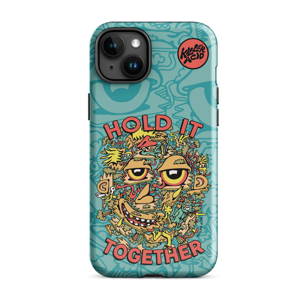 Hold it Together iPhone Case - Accessories - killeracid.com