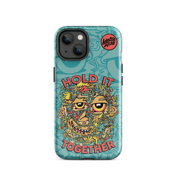 Hold it Together iPhone Case - Accessories - killeracid.com