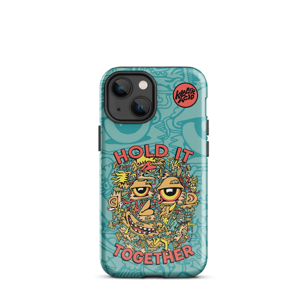 Hold it Together iPhone Case - Accessories - killeracid.com