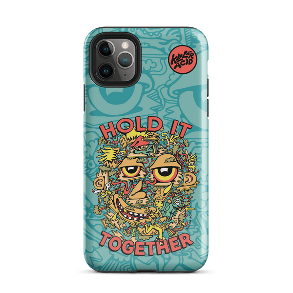 Hold it Together iPhone Case - Accessories - killeracid.com
