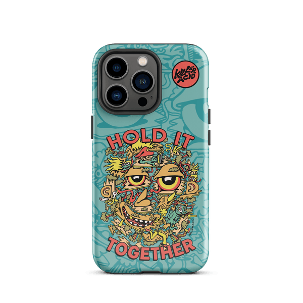 Hold it Together iPhone Case - Accessories - killeracid.com