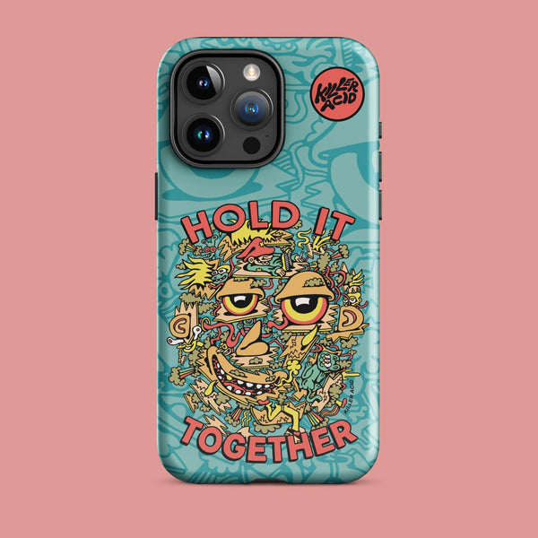 Hold it Together iPhone Case - Accessories - killeracid.com