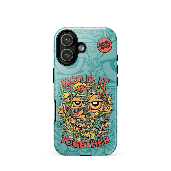 Hold it Together iPhone Case - Accessories - killeracid.com