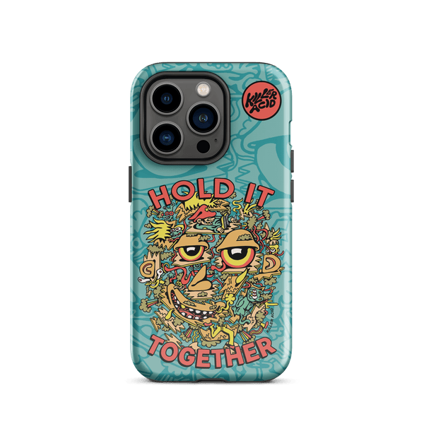 Hold it Together iPhone Case - Accessories - killeracid.com