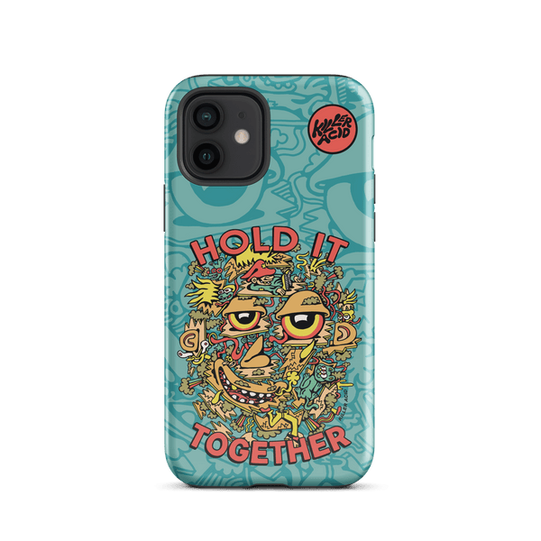 Hold it Together iPhone Case - Accessories - killeracid.com