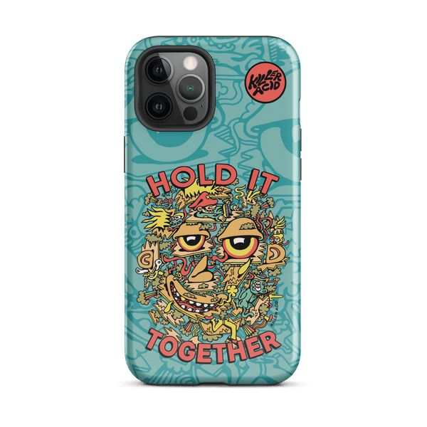 Hold it Together iPhone Case - Accessories - killeracid.com