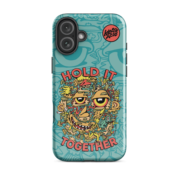 Hold it Together iPhone Case - Accessories - killeracid.com