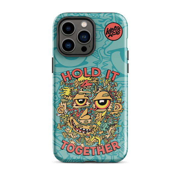 Hold it Together iPhone Case - Accessories - killeracid.com