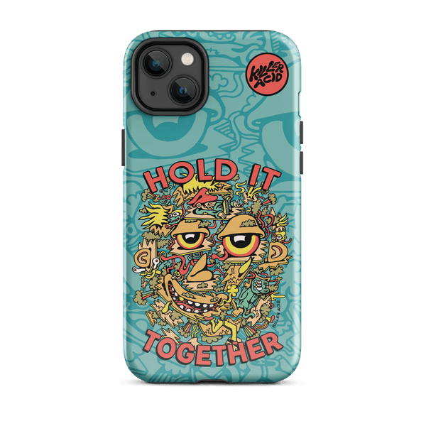 Hold it Together iPhone Case - Accessories - killeracid.com