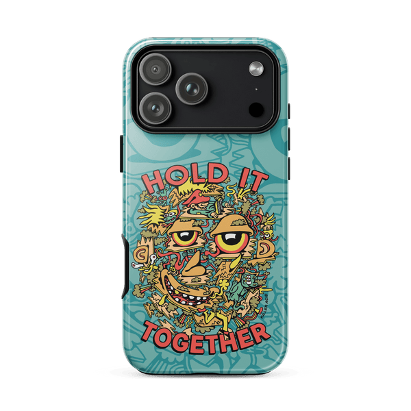 Hold it Together iPhone Case - Accessories - killeracid.com