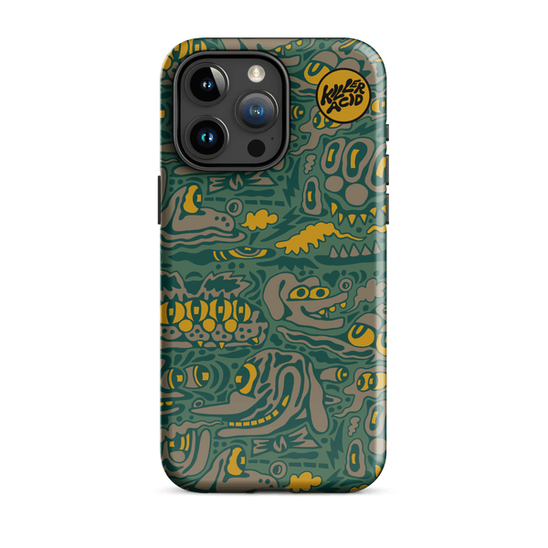 Jungle Vibes iPhone Case - Accessories - killeracid.com