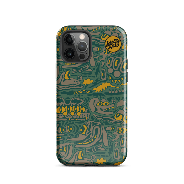 Jungle Vibes iPhone Case - Accessories - killeracid.com