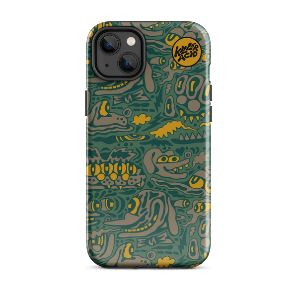 Jungle Vibes iPhone Case - Accessories - killeracid.com