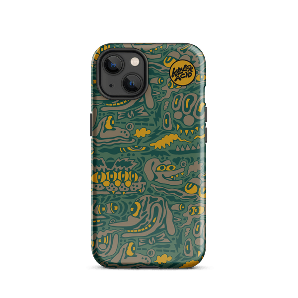Jungle Vibes iPhone Case - Accessories - killeracid.com