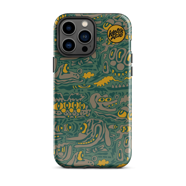 Jungle Vibes iPhone Case - Accessories - killeracid.com