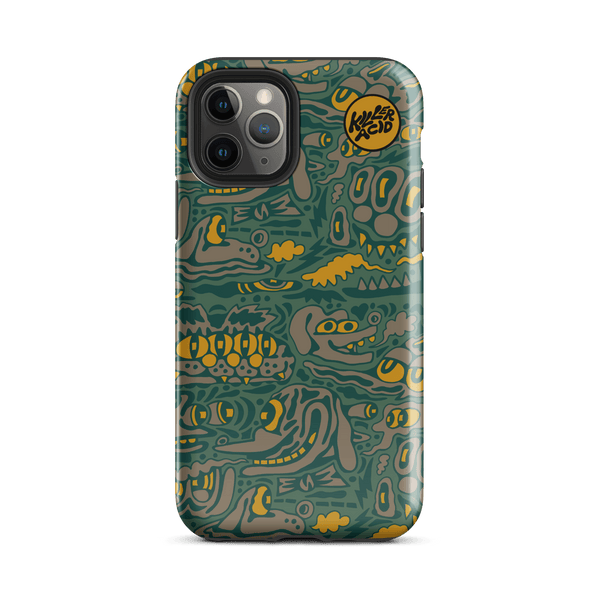 Jungle Vibes iPhone Case - Accessories - killeracid.com