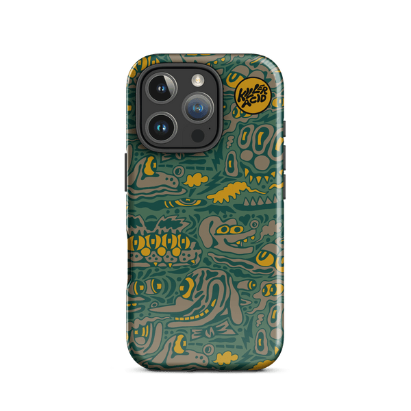 Jungle Vibes iPhone Case - Accessories - killeracid.com