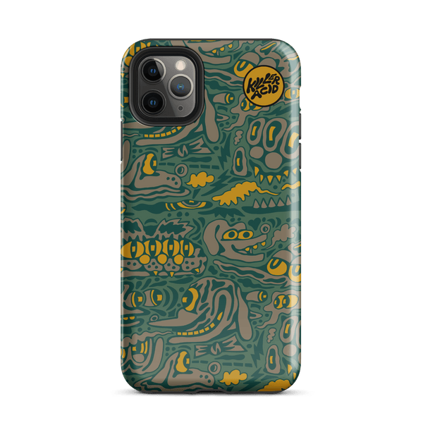 Jungle Vibes iPhone Case - Accessories - killeracid.com