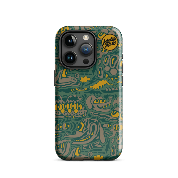 Jungle Vibes iPhone Case - Accessories - killeracid.com