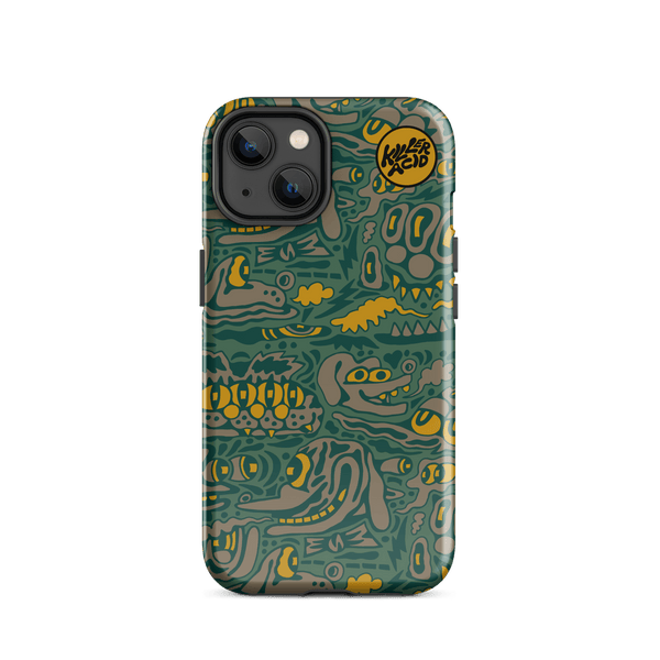 Jungle Vibes iPhone Case - Accessories - killeracid.com
